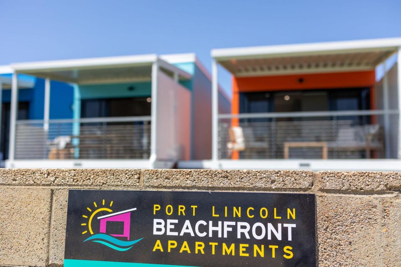 Port Lincoln Beachfront Apartments Экстерьер фото