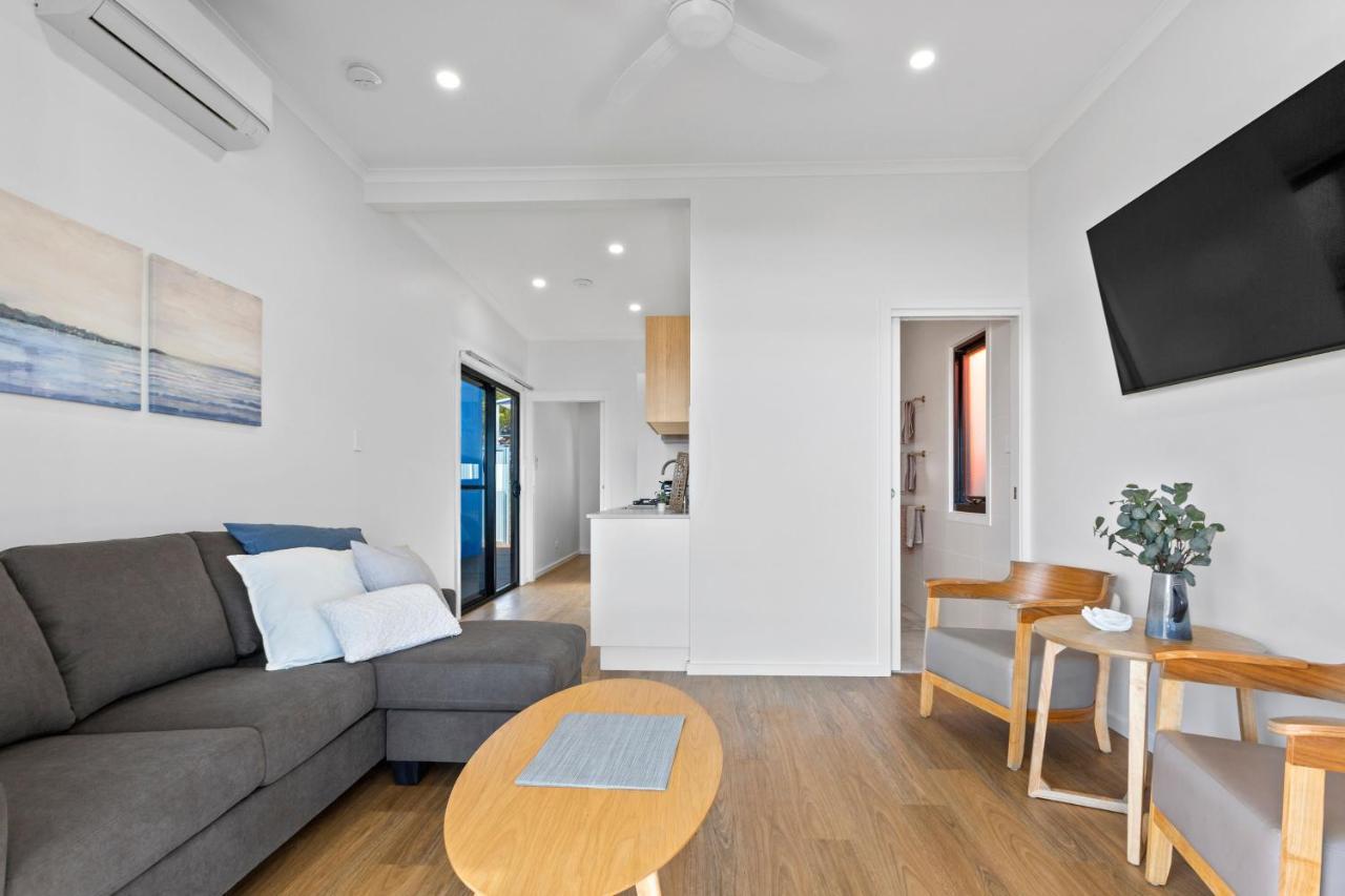 Port Lincoln Beachfront Apartments Экстерьер фото
