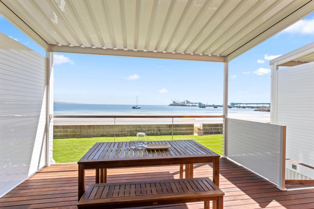 Port Lincoln Beachfront Apartments Экстерьер фото
