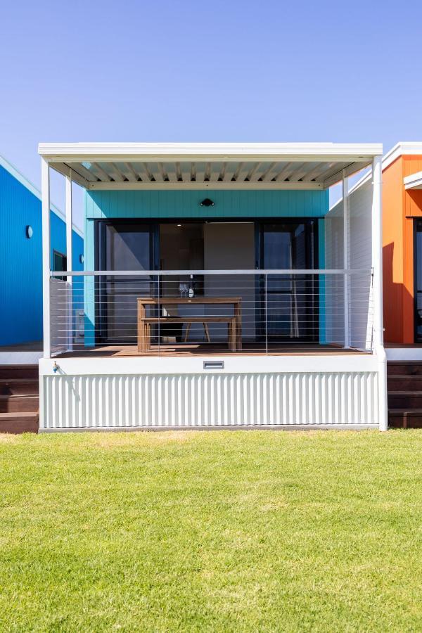 Port Lincoln Beachfront Apartments Экстерьер фото