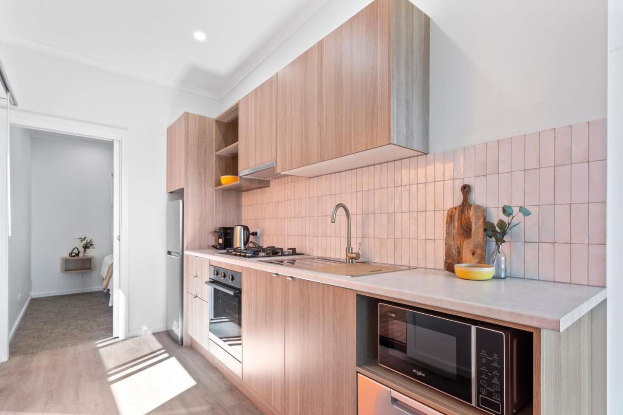 Port Lincoln Beachfront Apartments Экстерьер фото